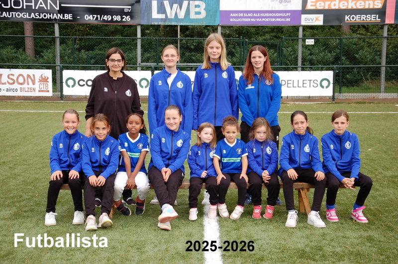 Futbalista KFC Paal-Tervant