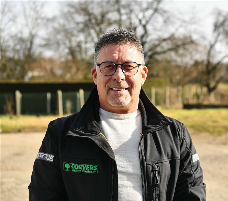Hans Corvers