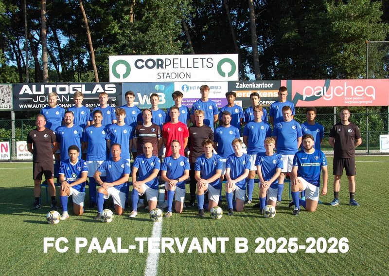 P4 KFC Paal-Tervant