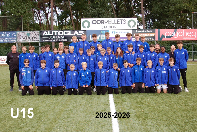 U15 KFC Paal-Tervant