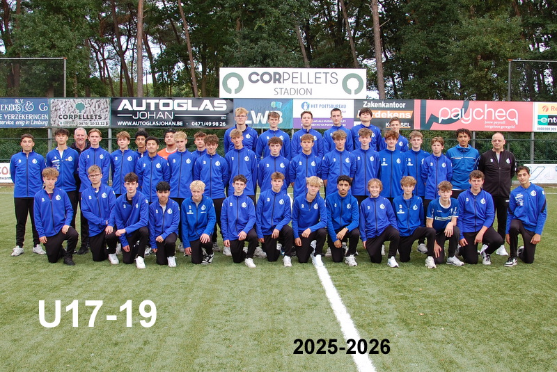 U17 KFC Paal-Tervant