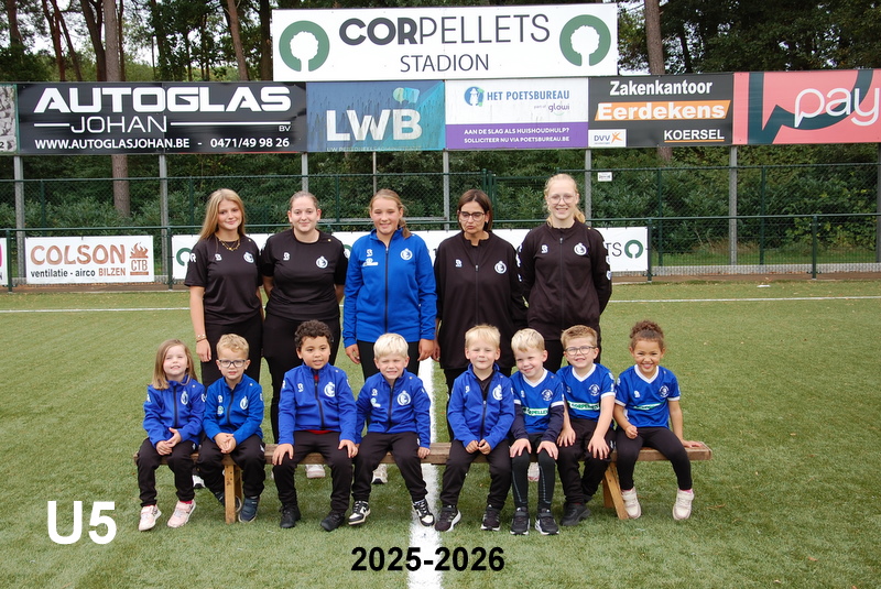 U5 / Multimove KFC Paal-Tervant