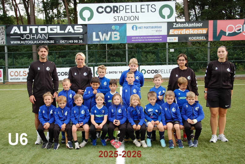 U6 KFC Paal-Tervant