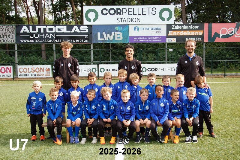 U7 KFC Paal-Tervant