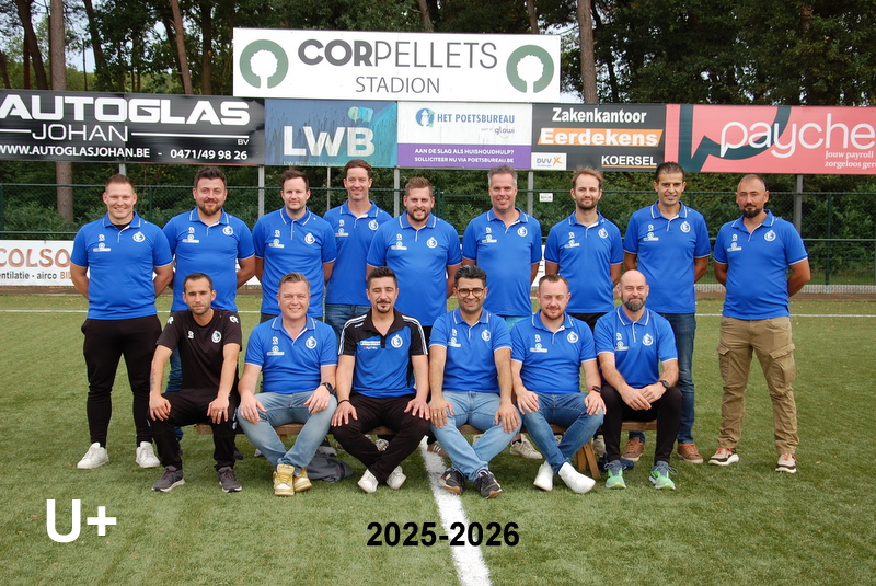 Veteranen KFC Paal-Tervant