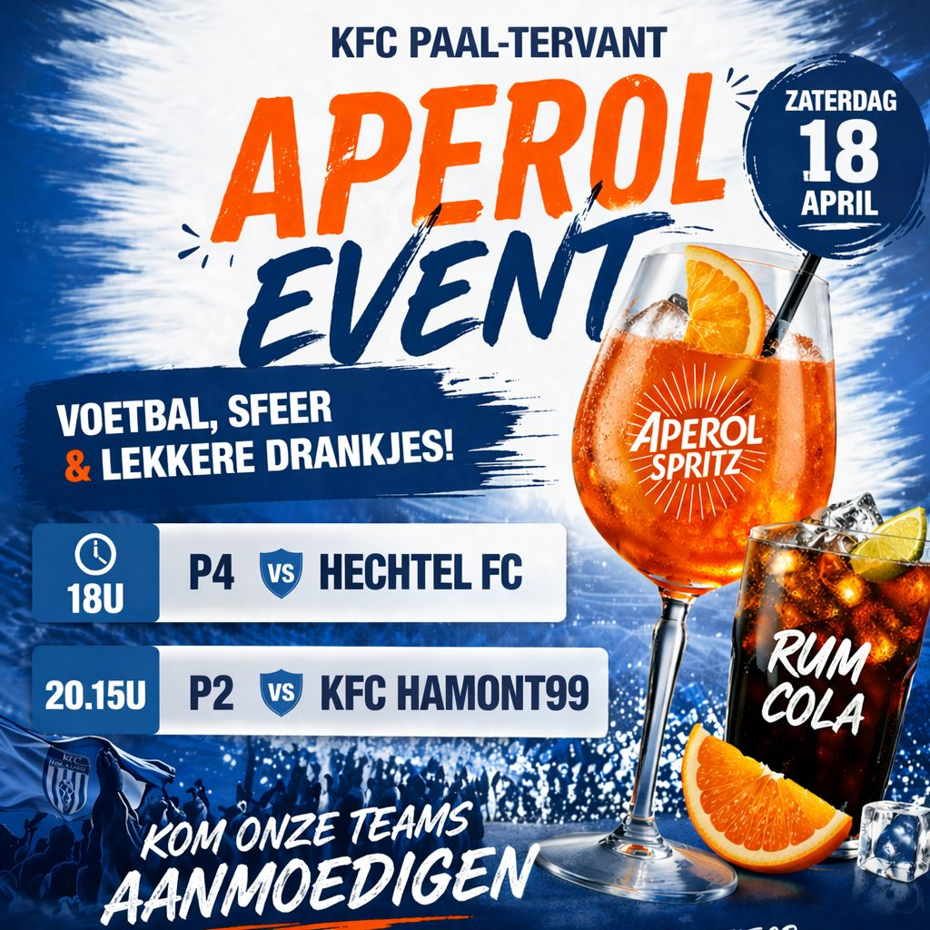 Aperol Event affiche